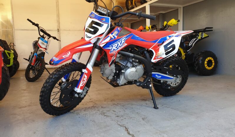 Pit Bike Apollo RXF Junior 110cc AUTOMATIC
