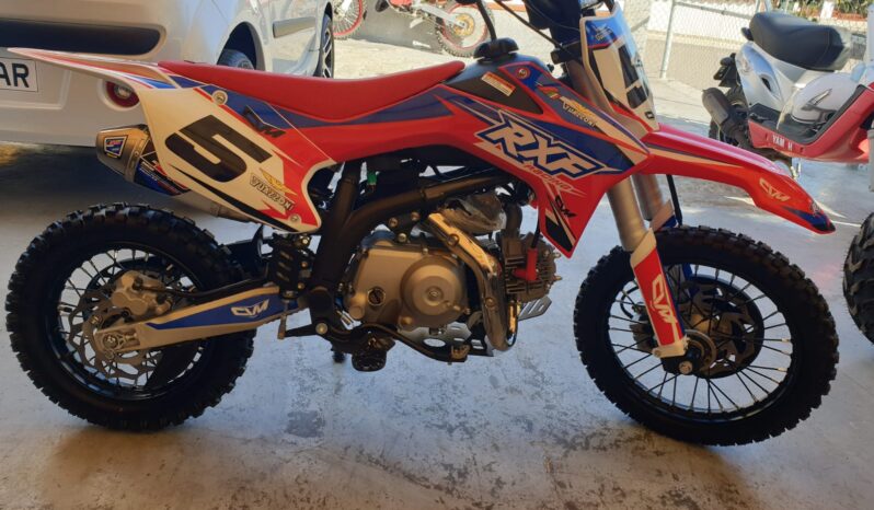 Pit Bike Apollo RXF Junior 110cc AUTOMATIC