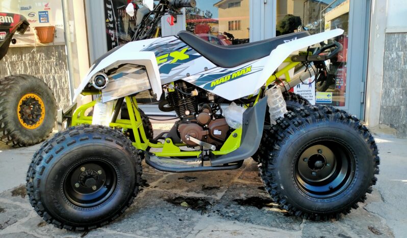 Quad ATV FX Way 250cc NON OMOLOGATO