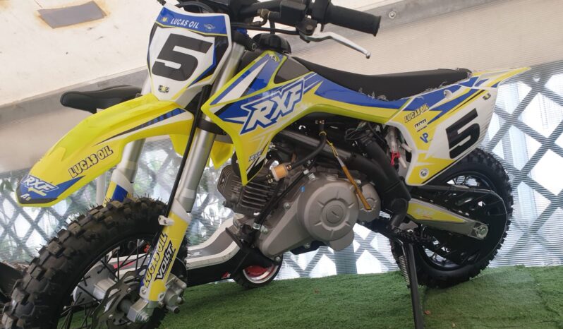 Pit Bike Apollo RXF 50cc