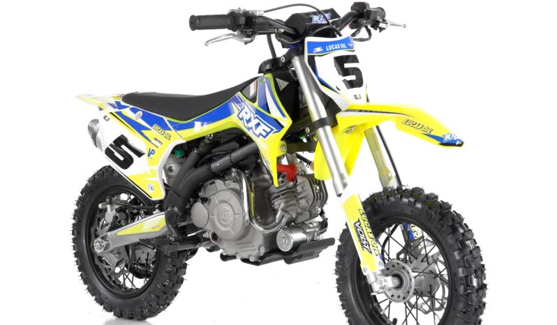 Pit Bike Apollo RXF 50cc