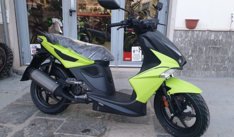 Kymco Super 8 50 R 4T E5