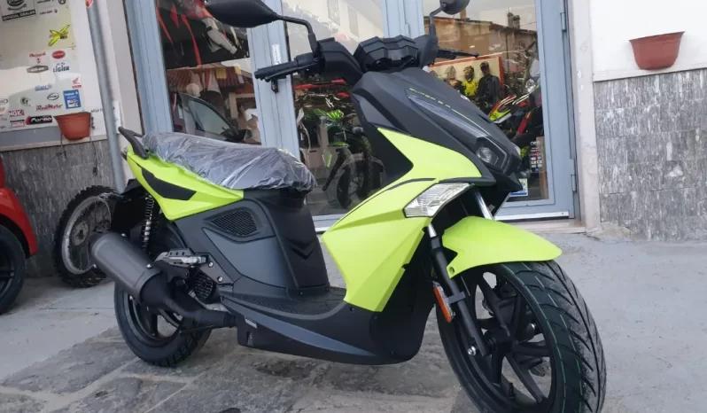 Kymco Super 8 50 R 4T E5