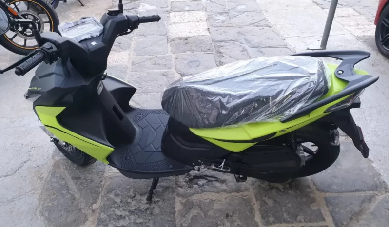 Kymco Super 8 50 R 4T E5