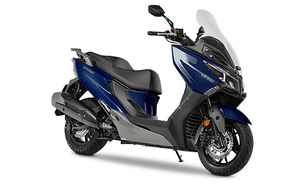 Kymco X-Town 300 City