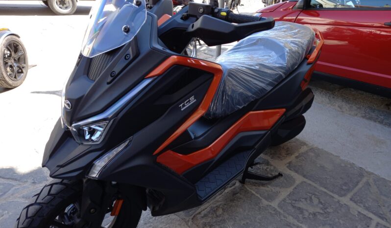 Kymco DTX 360 350i