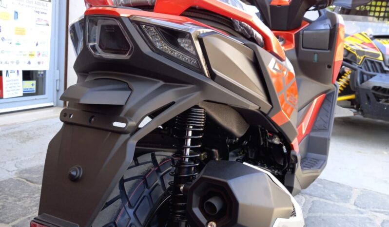 Kymco DTX 360 350i