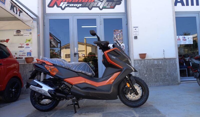 Kymco DTX 360 350i