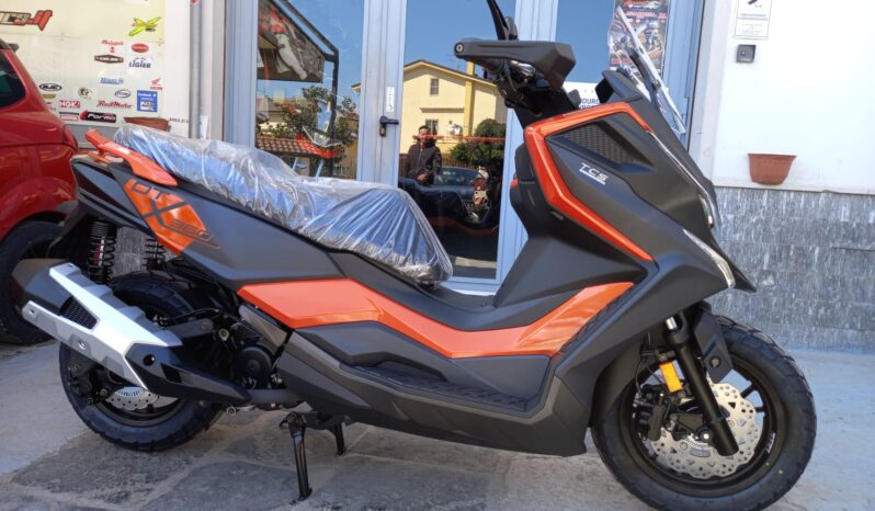 Kymco DTX 360 350i