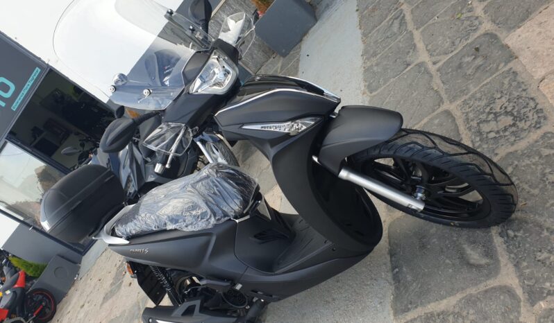 Kymco People S 200i