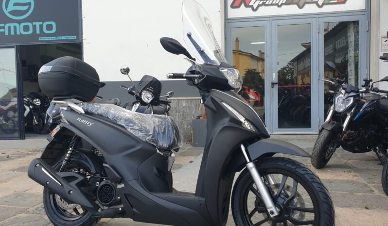 Kymco People S 200i