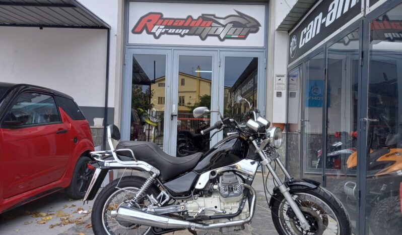 Moto Guzzi Nevada 350cc – 1992 ISCRITTA ASI