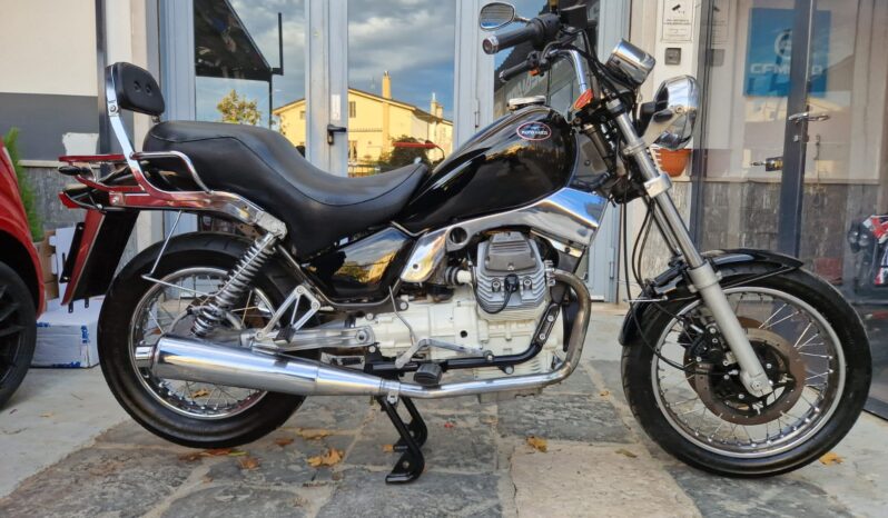 Moto Guzzi Nevada 350cc – 1992 ISCRITTA ASI