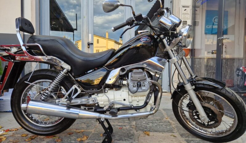Moto Guzzi Nevada 350cc – 1992 ISCRITTA ASI