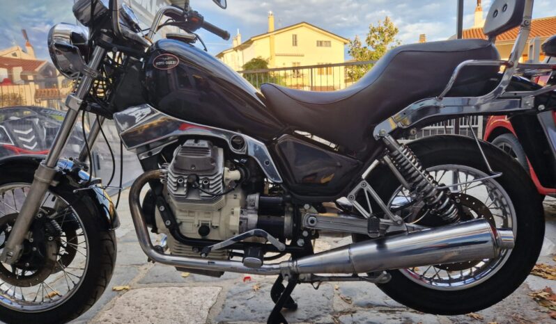 Moto Guzzi Nevada 350cc – 1992 ISCRITTA ASI