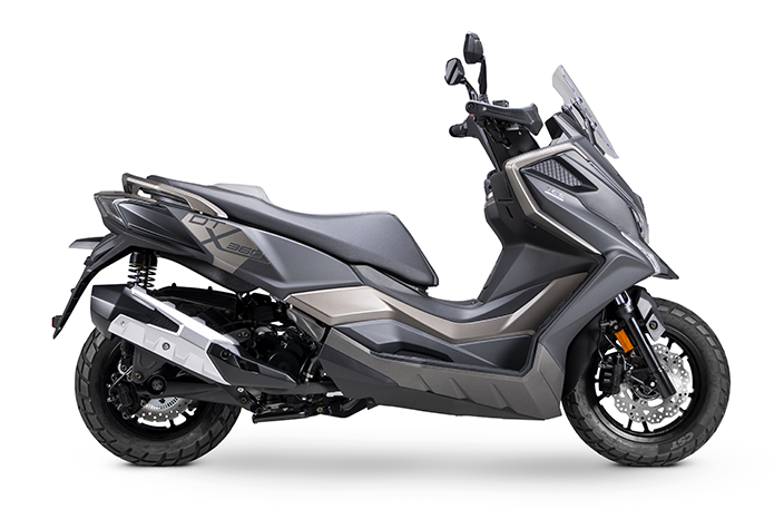 Kymco DTX 360 300i