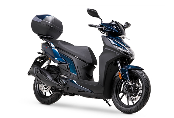 Kymco Agility S 125i
