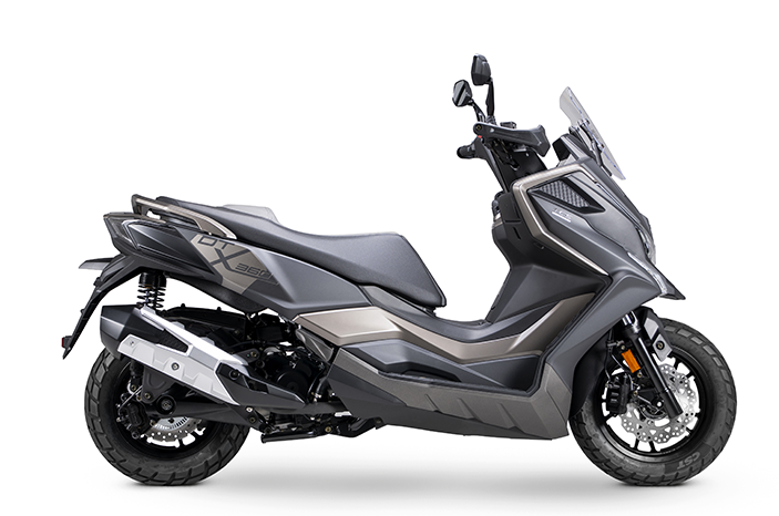 Kymco DTX 360 300i