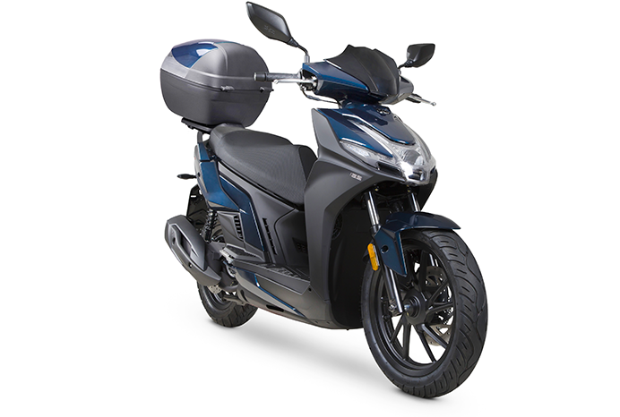 Kymco Agility S 125i