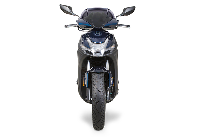 Kymco Agility S 125i