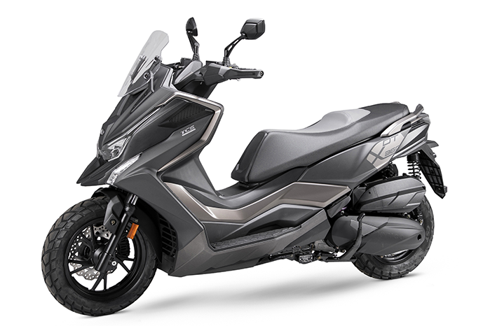 Kymco DTX 360 300i