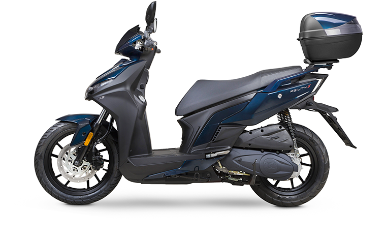 Kymco Agility S 125i