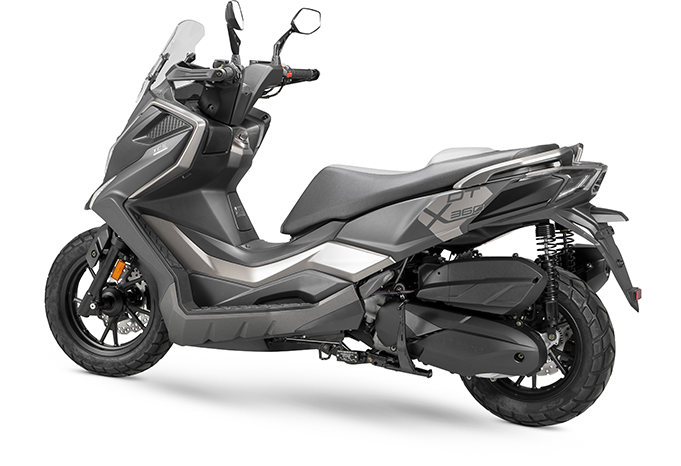 Kymco DTX 360 300i