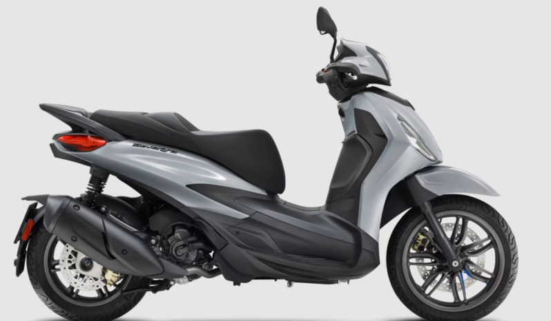 Piaggio Beverly S 400 ABS-ASR