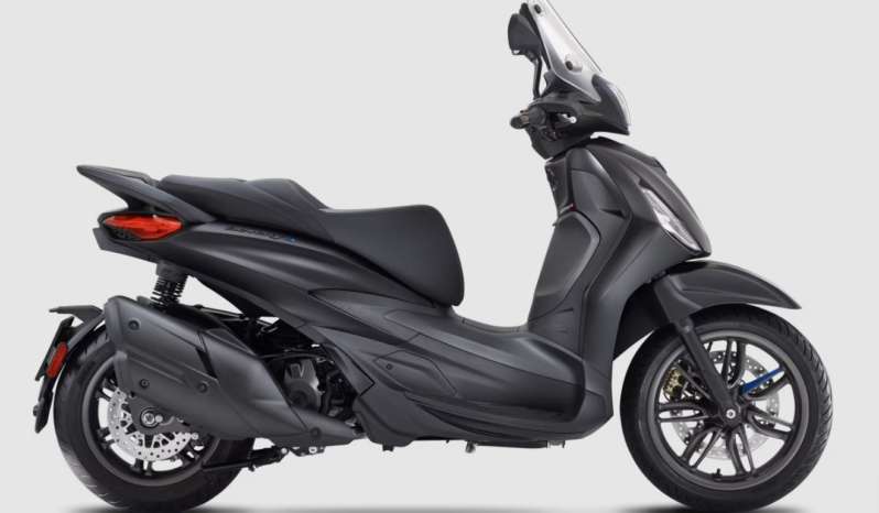 Piaggio Beverly S 400 ABS-ASR