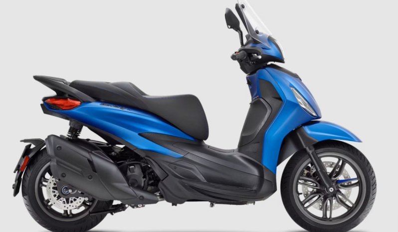 Piaggio Beverly S 400 ABS-ASR