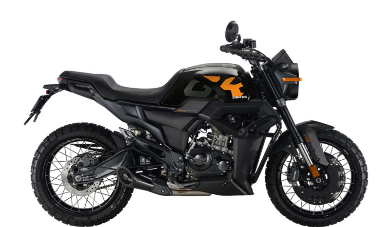 Zontes ZT 125-GK
