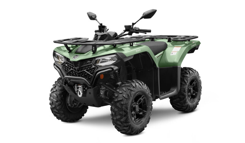 CF Moto CFORCE 450S X4 – Passo Corto EPS