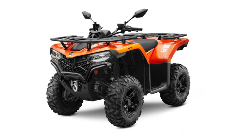 CF Moto CFORCE 450S X4 – Passo Corto EPS