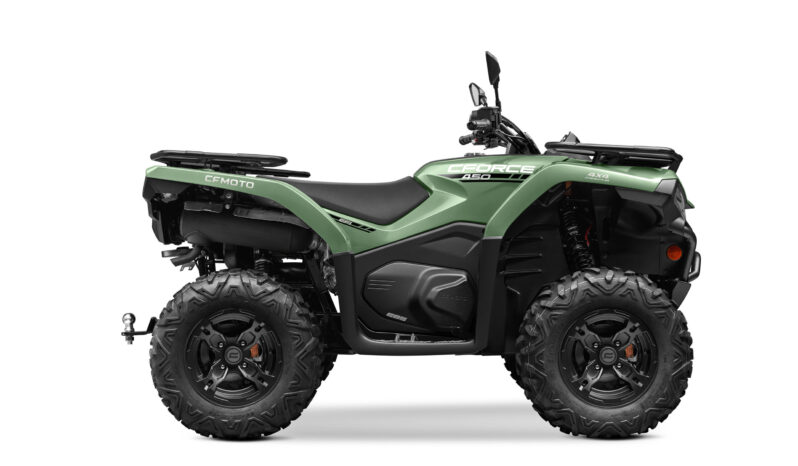 CF Moto CFORCE 450S X4 – Passo Corto EPS