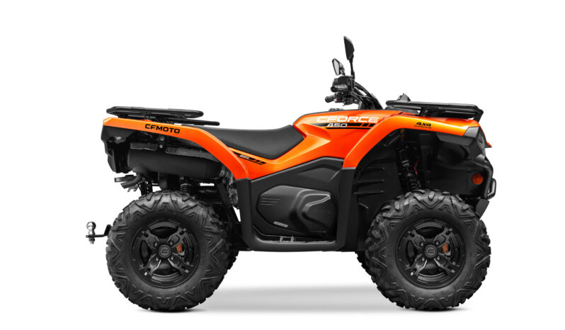 CF Moto CFORCE 450S X4 – Passo Corto EPS