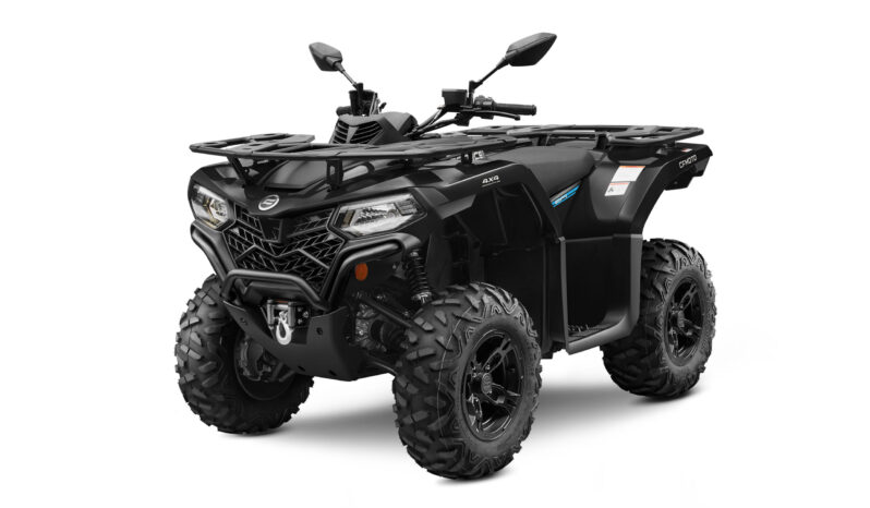 CF Moto CFORCE 450S X4 – Passo Corto EPS