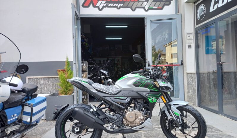 KL Duel 125cc