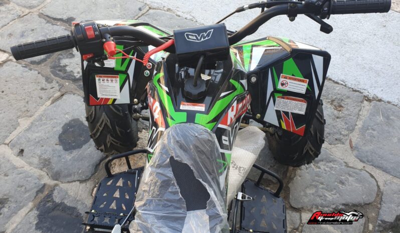 Mini Quad Apollo Sniper R7 125cc