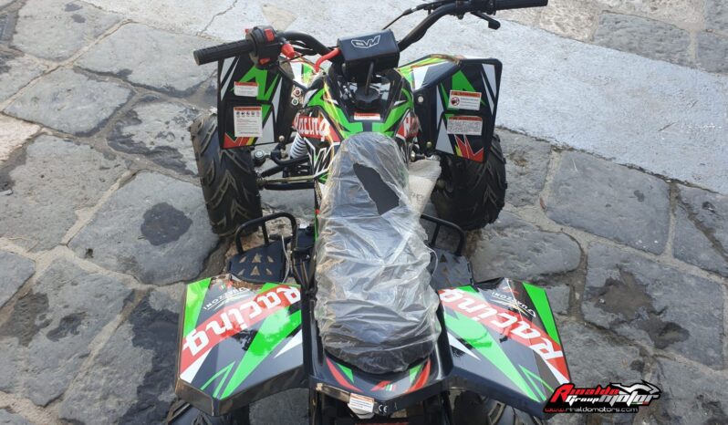 Mini Quad Apollo Sniper R7 125cc