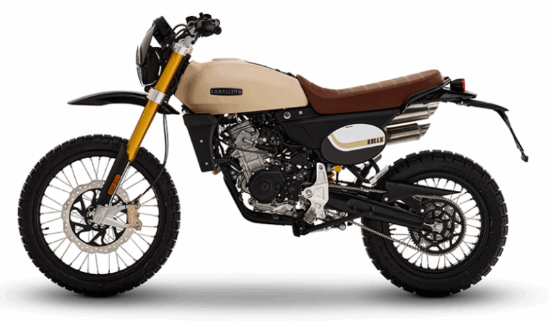 Fantic CABALLERO 125 Rally