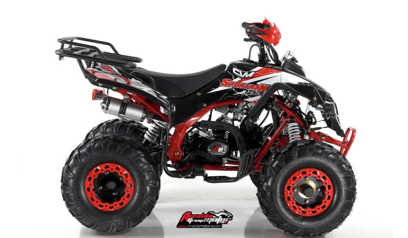 Mini Quad Apollo Sportrax 125cc