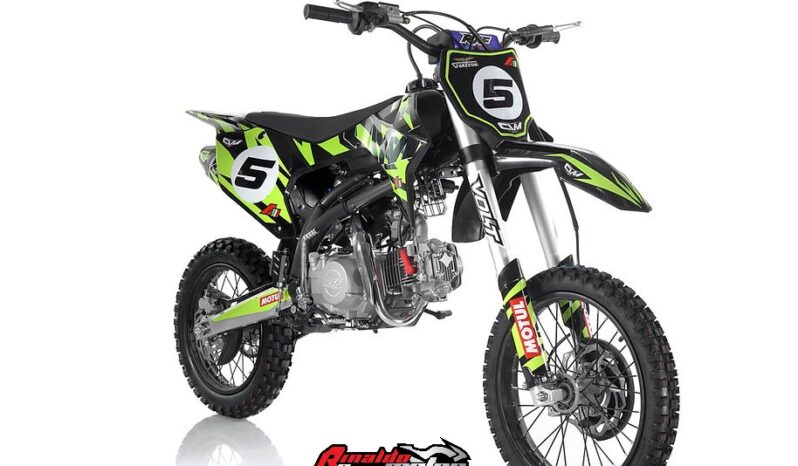 Pit Bike Apollo RXF Freeride 140cc