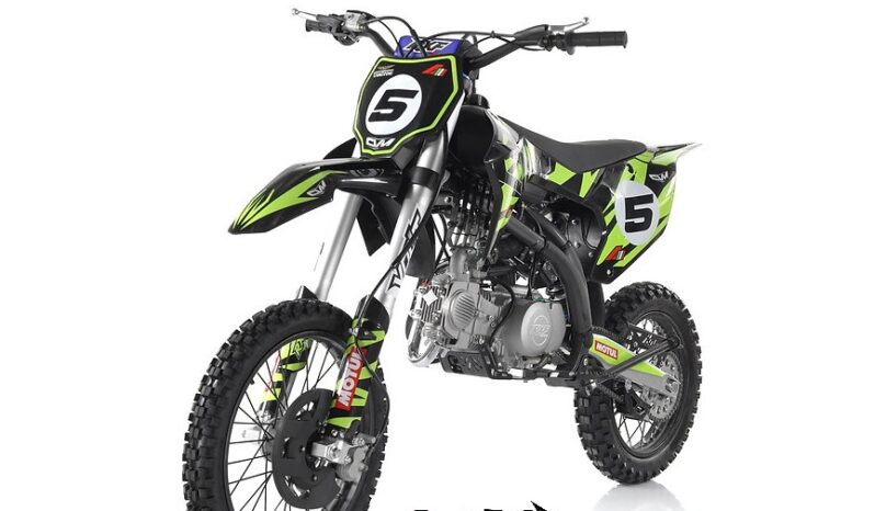 Pit Bike Apollo RXF Freeride 140cc