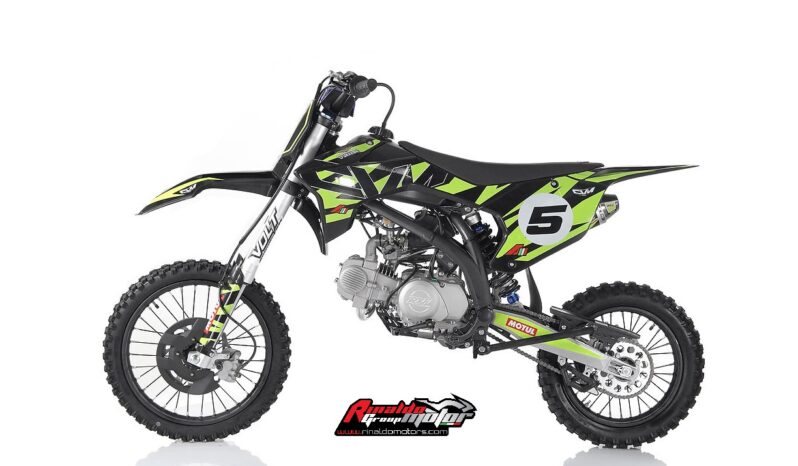 Pit Bike Apollo RXF Freeride 140cc