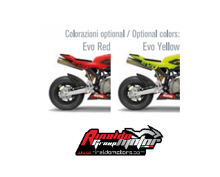 OHVALE GP-0 EVO 160 4.Speed