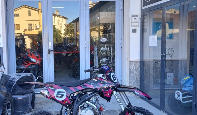 Pit Bike Apollo RXF Freeride 140cc