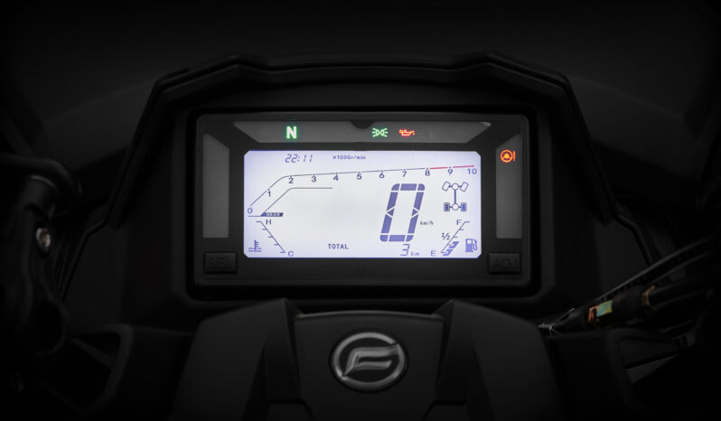 CF Moto CFORCE 625 L Touring – PL – Full Optional