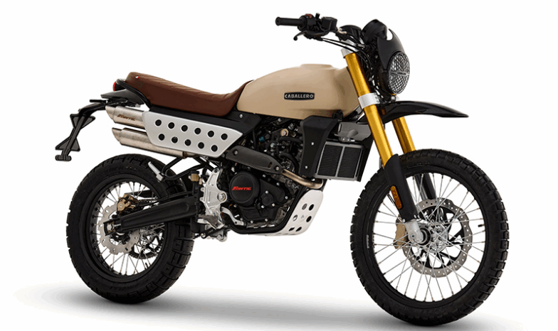 Fantic CABALLERO 125 Rally
