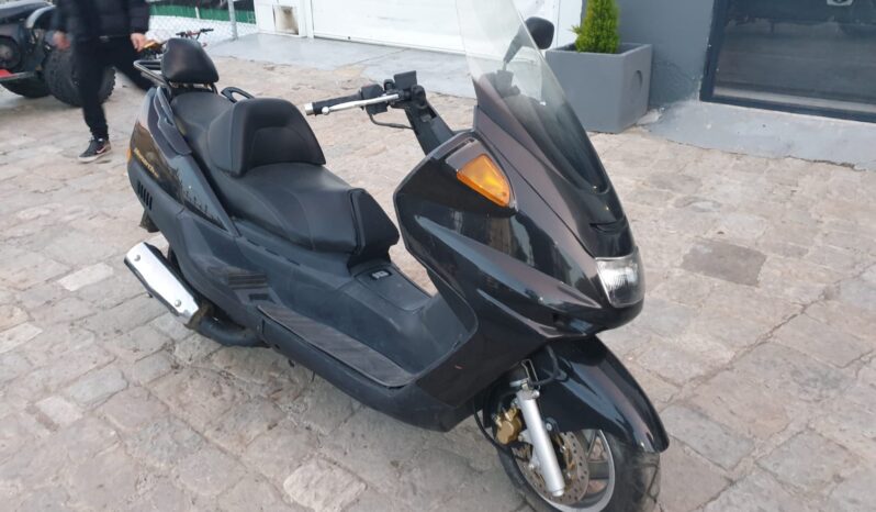 Linhai Monarch 150 / Yamaha Majestic
