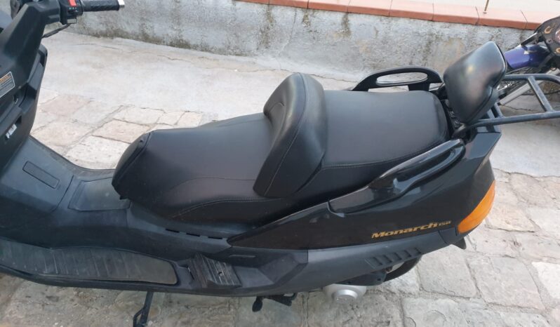 Linhai Monarch 150 / Yamaha Majestic